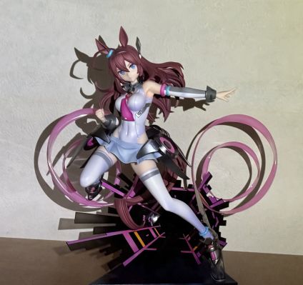 赛马娘 美蒲波旁 ～栗发改造人～