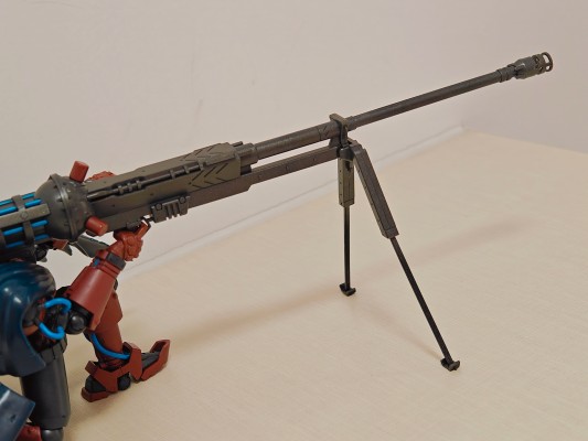 ROBOT魂〈SIDE YOROI〉 枪心剑刃 伯鲁凯因