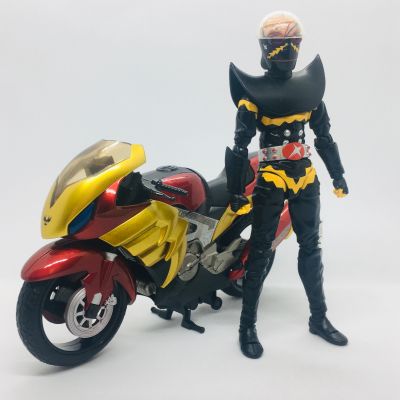 S.H.Figuarts 人造人间奇凯达 电脑黑魔