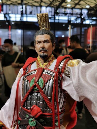 飞将奉先 吕布