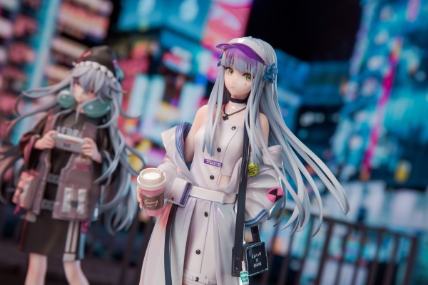 少女前线 UMP40 水中望月