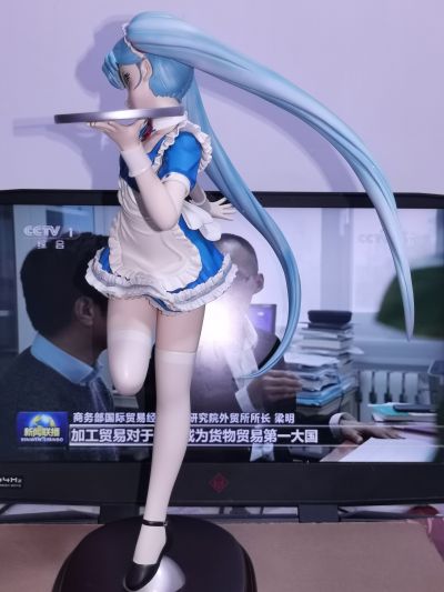 机动战舰 星野琉璃16岁(女仆IV)