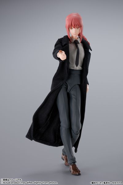 S.H.Figuarts 真纪真