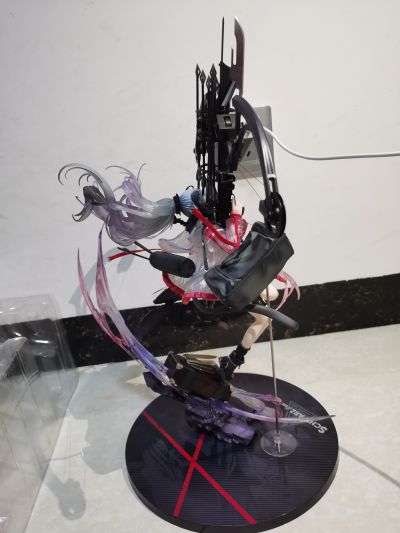 明日方舟 黑 精英二