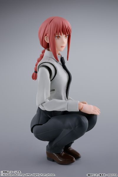 S.H.Figuarts 真纪真