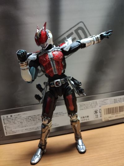 S.I.C. VOL.42 假面骑士：电王 假面骑士电王 圣剑形态/月台形态＆异魔人·桃塔罗斯 初回特典·无
