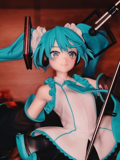 初音未来 艺术家杰作进阶版 珍藏人偶~初音未来生日会2023~