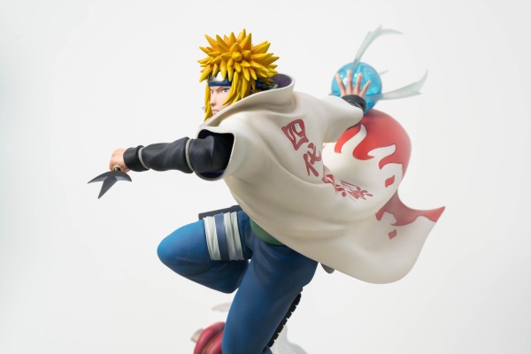 X-tra NARUTO -火影忍者- 疾风传 波风水门