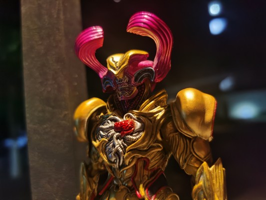 S.H.Figuarts 假面骑士驰骑 心脏机械变异体(超进化形态)