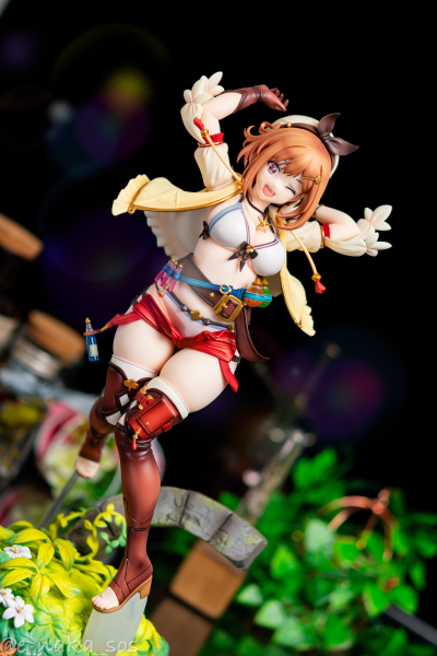 莱莎的炼金工房:常暗女王与秘密藏身处 莱莎（莱莎琳・斯托特）