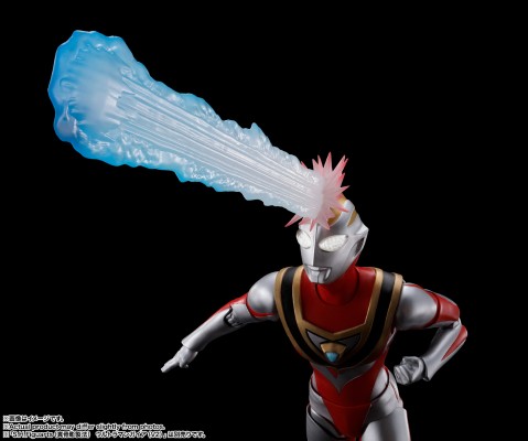 S.H.Figuarts（真骨雕制法） 盖亚奥特曼（V2型）特效配件包