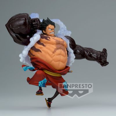 决胜造型 航海王 蒙奇·D·路飞 特别版 A款