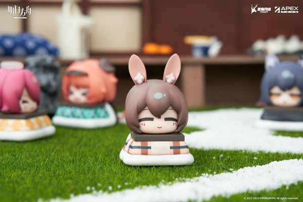 明日方舟 暖冬被炉盒蛋 第二弹