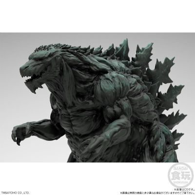 哥斯拉真击大全PB01 哥斯拉2018 PB限定