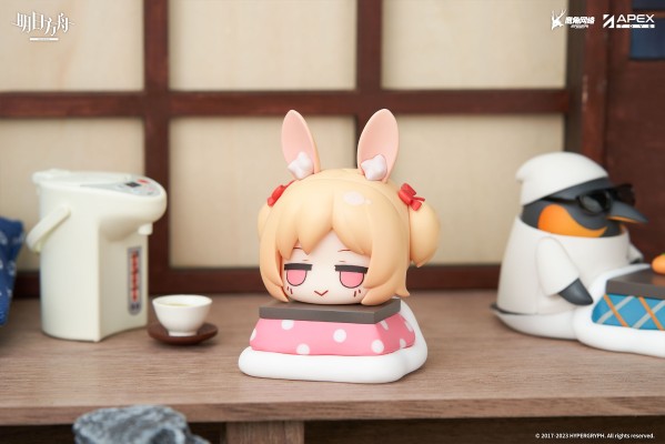 明日方舟 暖冬被炉盒蛋 第二弹