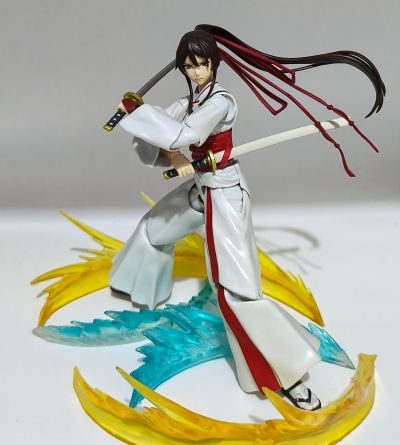 S.H.Figuarts 地狱乐 山田浅右卫门佐切