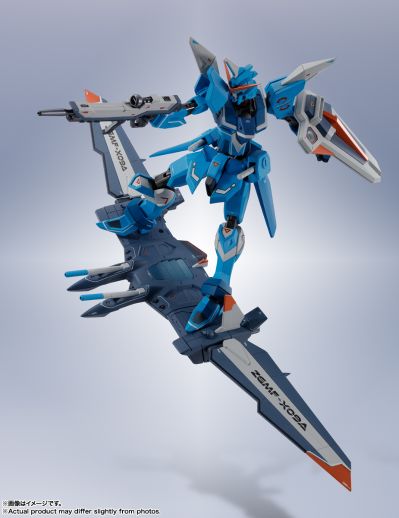 METAL ROBOT魂 ＜机动战士系列＞  机动战士高达SEED  正义高达（实战配色）