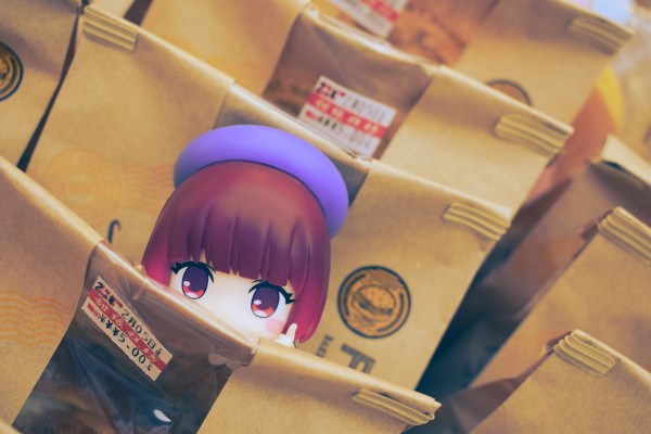 我推的孩子  趴趴人偶