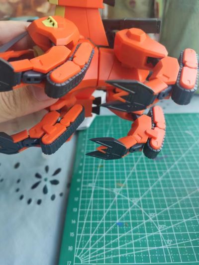 ROBOT魂 ＜机动战士系列＞ 机动战士高达SEED TMF/A-803 拉古 拉寇  剧中版