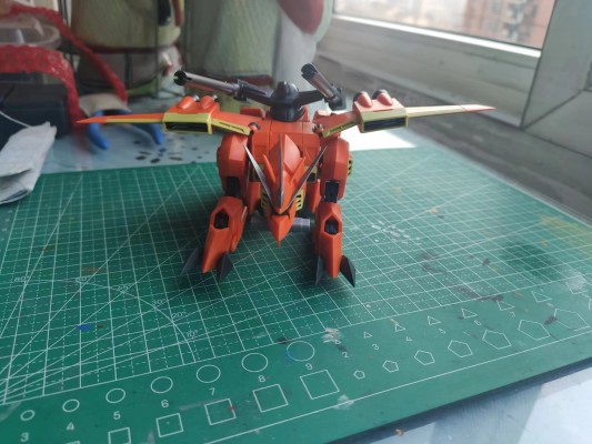 ROBOT魂 ＜机动战士系列＞ 机动战士高达SEED TMF/A-803 拉古 拉寇  剧中版