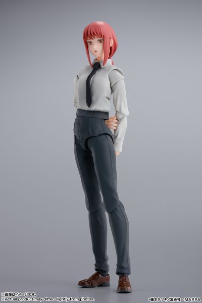 S.H.Figuarts 真纪真