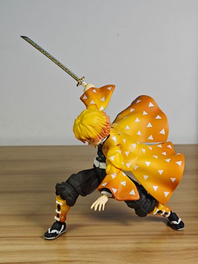 figma#522 鬼灭之刃 我妻善逸