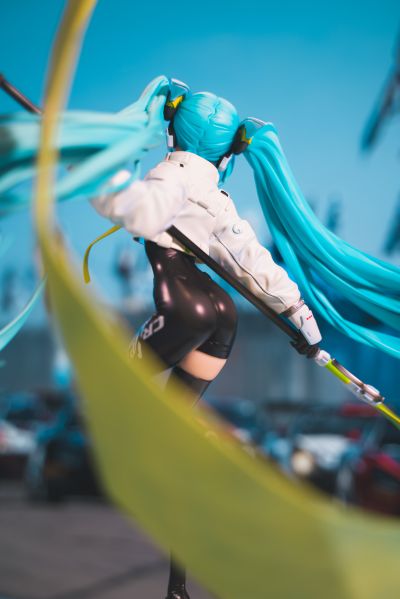 初音未来 GT计划 赛车未来2022