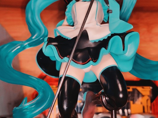 初音未来 艺术家杰作进阶版 珍藏人偶~初音未来生日会2023~