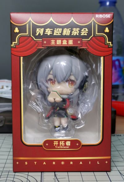 崩坏：星穹铁道 列车迎新茶会主题盒蛋