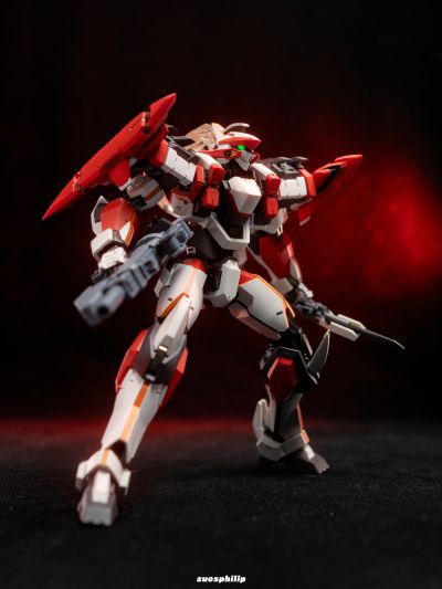 METAL BUILD 全金属狂潮 烈焰魔剑专用XL-3  紧急部署型推进器配件包