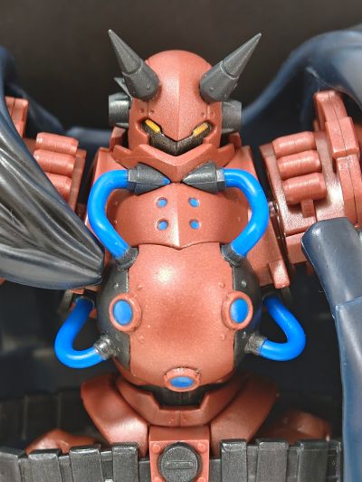 ROBOT魂〈SIDE YOROI〉 枪心剑刃 伯鲁凯因