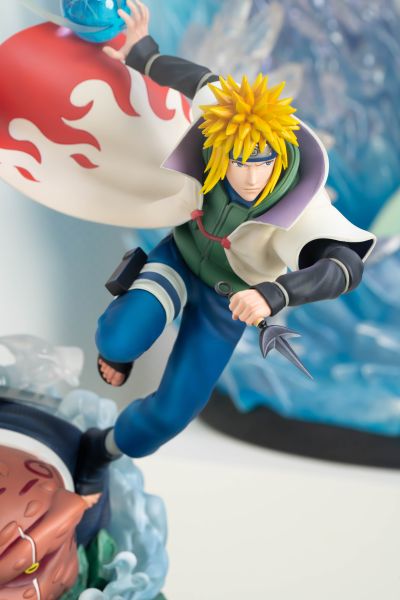 X-tra NARUTO -火影忍者- 疾风传 波风水门