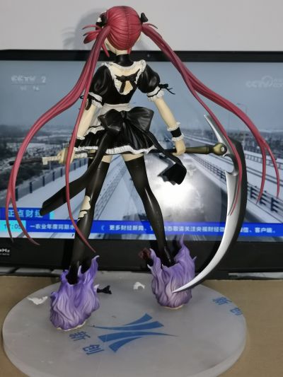 女皇之刃 冥土へ誘うものアイリ レジン＆コールドキャスト