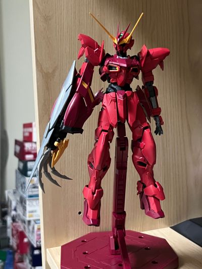 MG 机动战士高达SEED DESTINY ASTRAY  圣约高达