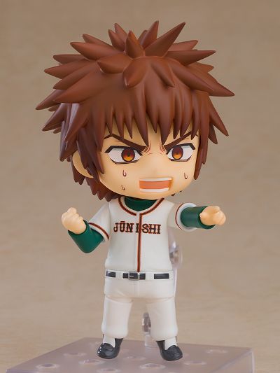 粘土人#2345  野球长打王 猿野天国