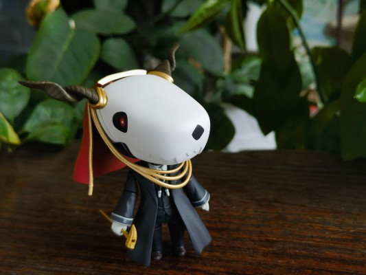 粘土人#2132 魔法师的爱徒 第二季 艾利亚斯·恩滋华斯