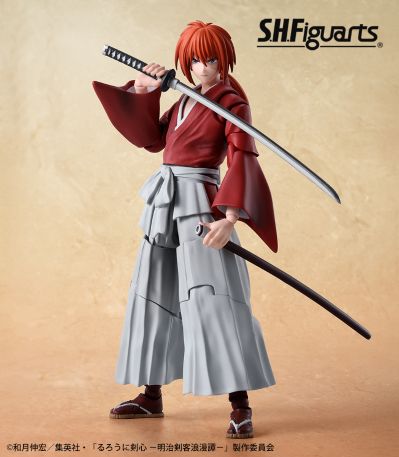 S.H.Figuarts  绯村剑心