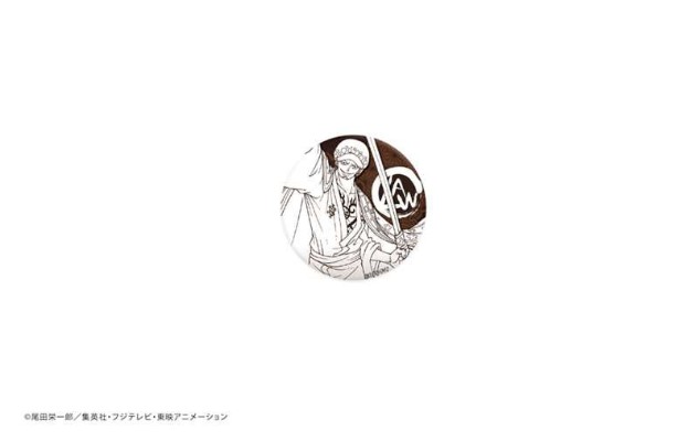 航海王  KirieArt 徽章