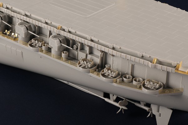 编号：05634 1/350 世界战舰系列 美国海军 