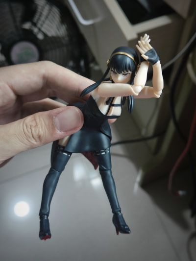 S.H.Figuarts    约尔·福杰