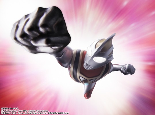 S.H.Figuarts（真骨雕制法） 盖亚奥特曼（V2型）