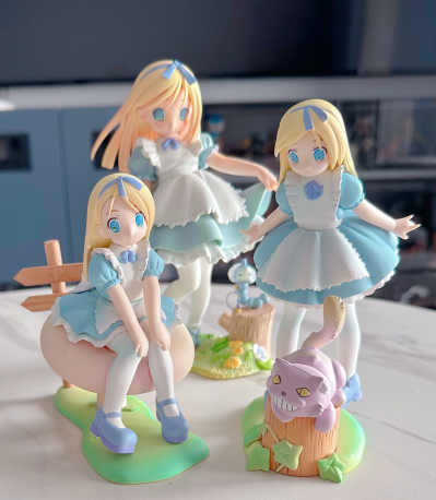 ふしぎの国の爱丽丝 爱丽丝 POP Wonderland 