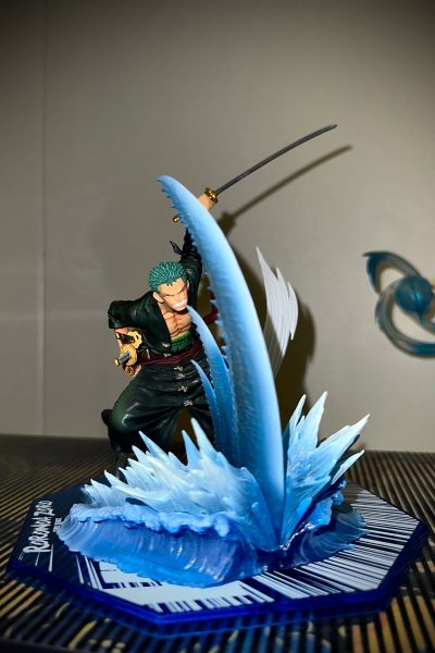 FiguartsZERO 海贼王 罗罗亚・索隆 -厄港鸟-