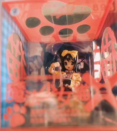 魔法少女猫Ｘ ペケ 