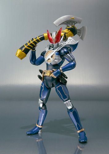 S.H.Figuarts  假面骑士新电王 强袭形态（超·电王三部曲）