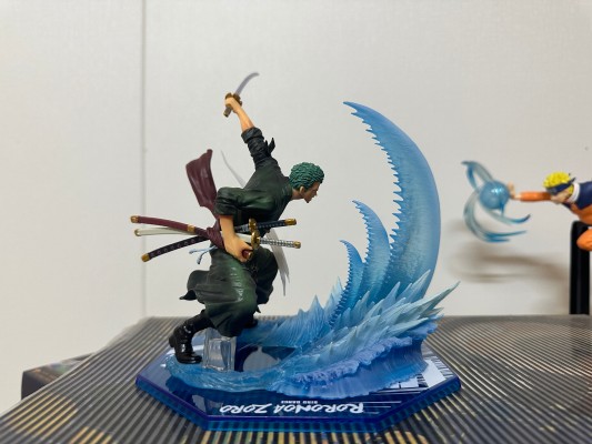 FiguartsZERO 海贼王 罗罗亚・索隆 -厄港鸟-