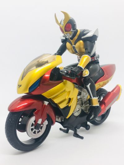 S.H.Figuarts 人造人间奇凯达 电脑黑魔