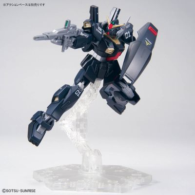 HG 高达基地限定 机动战士Z高达 高达Mk-II（提坦斯样式）（21世纪实战配色）