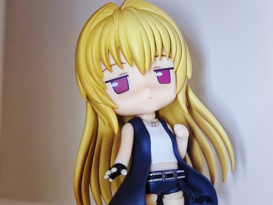粘土人#191 出包王女 金色暗影