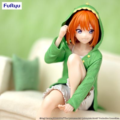 压泡面 电影 五等分的新娘 中野四叶 休闲居家服